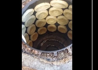 عيش أوزباكستاني في القاهرة