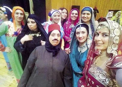 الفرقة
