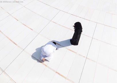 صورة بعدسة المصور السعودي