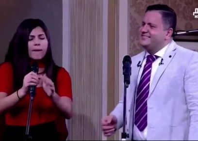 أدوارد وابنته