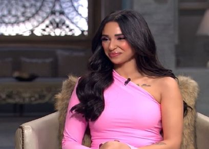 الفنانة آية سماحة