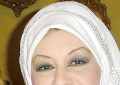 الفنانة نجاح سلام