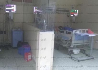 تحرش ممرض بمريضة اليوم داخل مستشفى الدمرداش