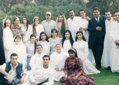 مسلسل حديث الصباح والمساء