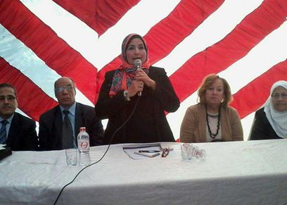 زكية رشاد