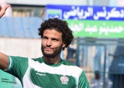 تفاصيل إصابة أحمد معروف