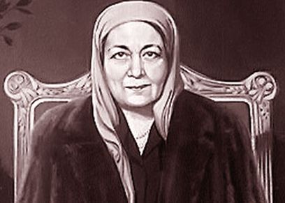 هدى شعراوي