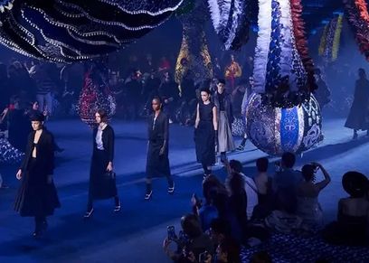 مجموعة دار «Dior» الجديدة