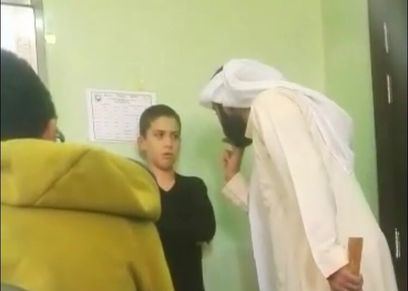 من الواقعة