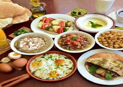 مائدة سحور 