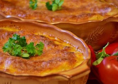 طاجن عدس أباظة