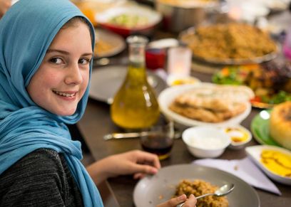 جدول أكلات 30 يوم في رمضان