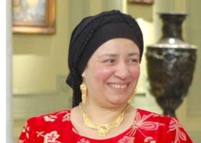 عبلة كامل تشارك متابعيها بـ«مقطع فيديو»