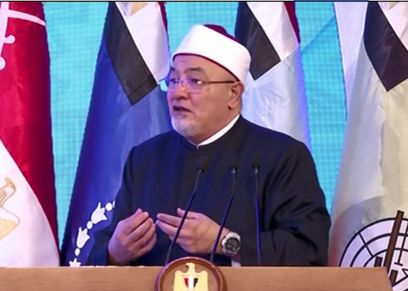 الشيخ خالد الجندي، عضو المجلس الأعلى للشؤون الإسلامية