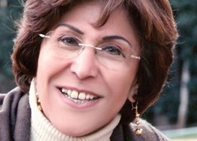 الكاتبة فريدة الشوباشي