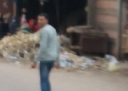 المتحرش