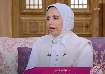 الدكتورة نيللي شمس- استشاري التغذية العلاجية