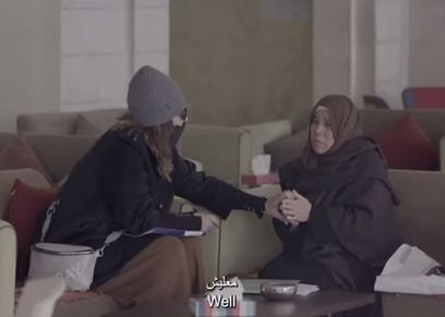 يسرا في برنامج الدنيا بخير