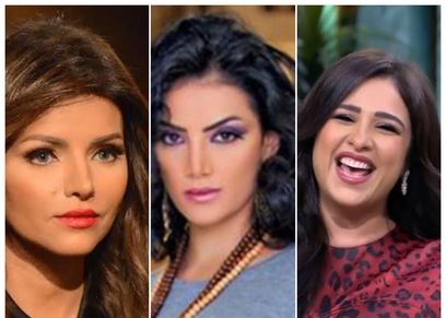 ياسمين و ايمان وحورية