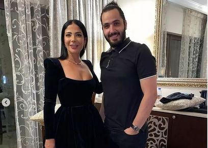 منى زكي