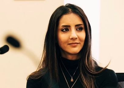 البرلمانية جولريز كهرمان