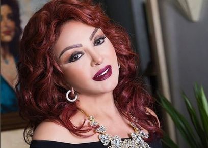 الفنانة نبيلة عبيد