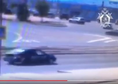 بالفيديو| بسبب انقلاب