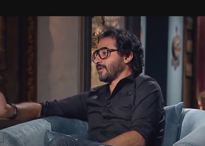 الفنان أحمد حلمي