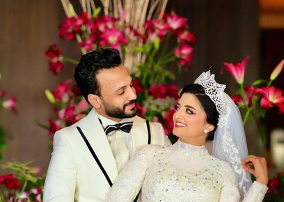 أحلام عادل وأحمد العجمي