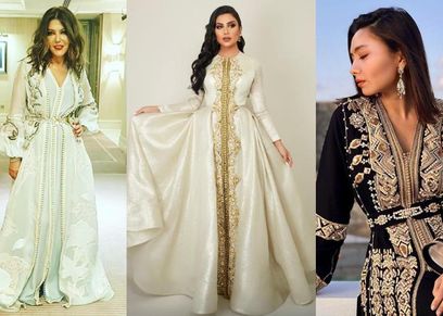 القفطان المغربي