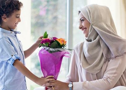 كلمات عن عيد الأم 2022