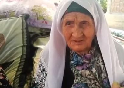 وفاة أكبر معمرة على وجه الأرض