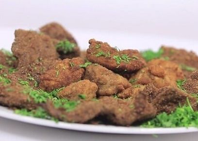 كبدة بانيه