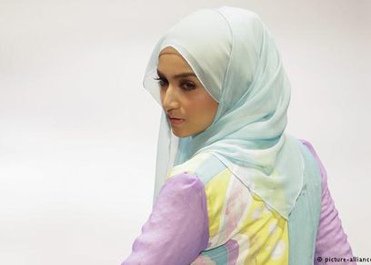 ابنة رئيس الشيشان