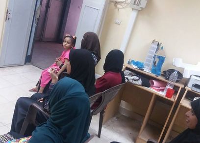 محو أمية - أرشيفية