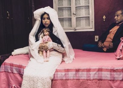 زواج القاصرات- صورة تعبيرية 