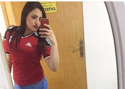حسناء الزمالك