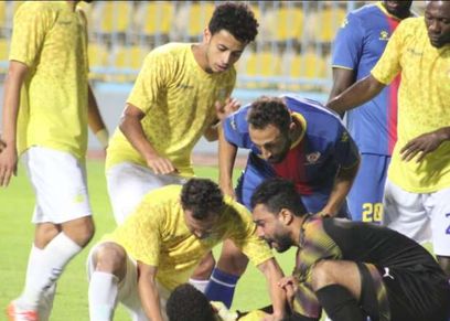 اللاعب نصر عبد الرازق