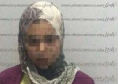 طفلة العياط