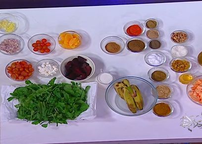 أطعمة ومشروبات تقوي المناعة