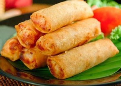 طريقة عمل الرول