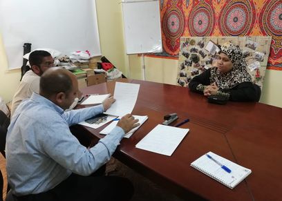 جمعية رعاية أطفال السجينات