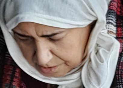 السيدة المجهولة