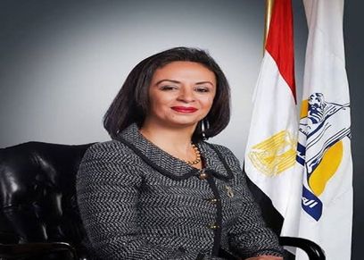 الدكتورة مايا مرسي رئيس المجلس القومي للمرأة