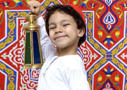 كيفية الاستمتاع برمضان مع الأطفال