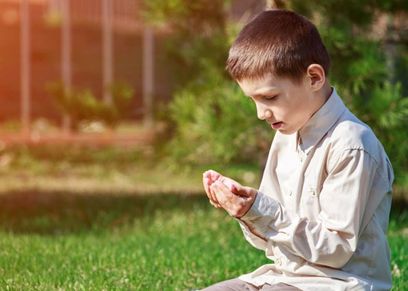 دعاء للأولاد في الامتحانات