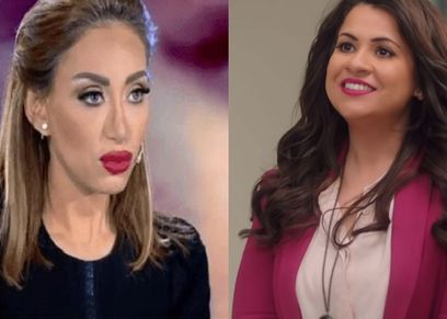 إنجي وجدان وريهام سعيد