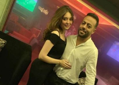 تامر عاشور ودارين حلمي