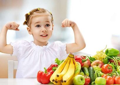 فوائد احتواء صحن طفلك على الخضراوات