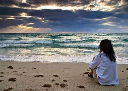 أشياء مهمة على الشاطئ - تعبيرية